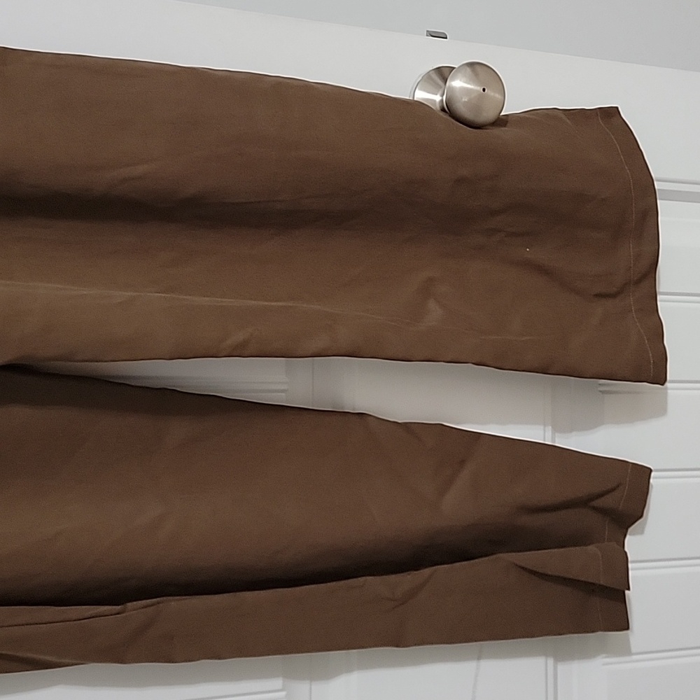 Reformation Mason woodland high rise trouser pants NWT - Picture 6 of 9